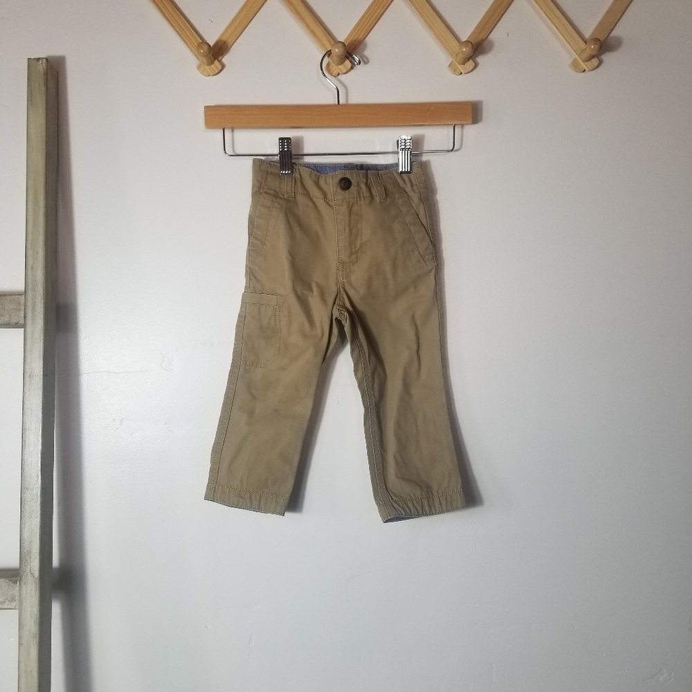 BABY GAP LITTLE KIDS PANTS SIZE 18 TO 24 MONTHS
